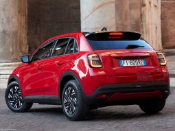 Fiat 600 Hybrid pieno