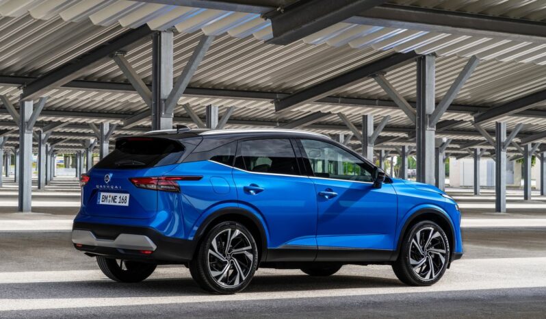 Nissan Qashqai Acenta Xtronic pieno
