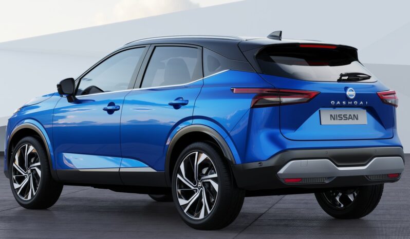 Nissan Qashqai Acenta Xtronic pieno