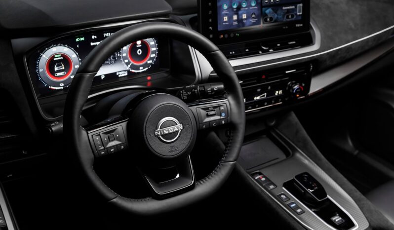 Nissan Qashqai Acenta Xtronic pieno