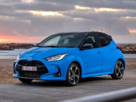 Toyota Yaris Active
