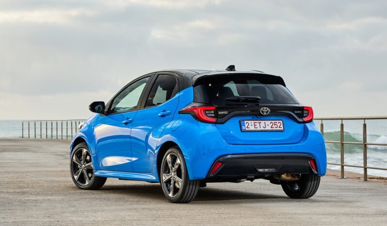 Toyota Yaris Active pieno