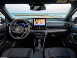 Toyota Yaris Active pieno