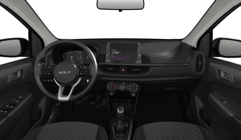 Kia Picanto pieno