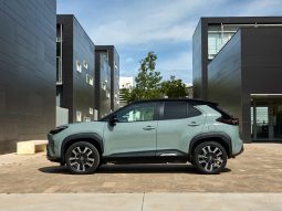 Toyota Yaris Cross pieno