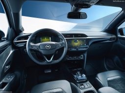 Opel Corsa GS pieno