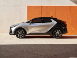 Toyota C-HR Active pieno