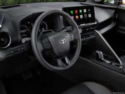 Toyota C-HR Active pieno