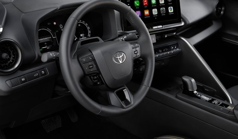 Toyota C-HR Active pieno