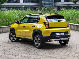 Fiat Grande Panda pieno