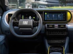 Fiat Grande Panda pieno