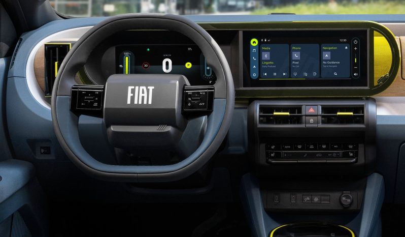 Fiat Grande Panda pieno