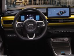 Jeep Avenger Longitude pieno