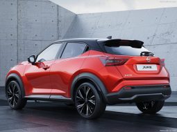 Nissan Juke pieno
