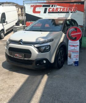 Citroen C3 PureTech 83 S&S Plus