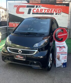 Smart ForTwo 800 40 kW coupé pure cdi
